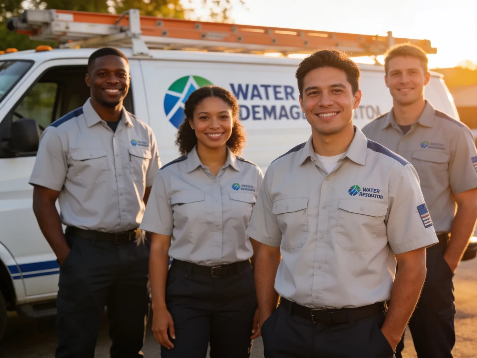 Water Damage Restoration company in Amsterdam, OH