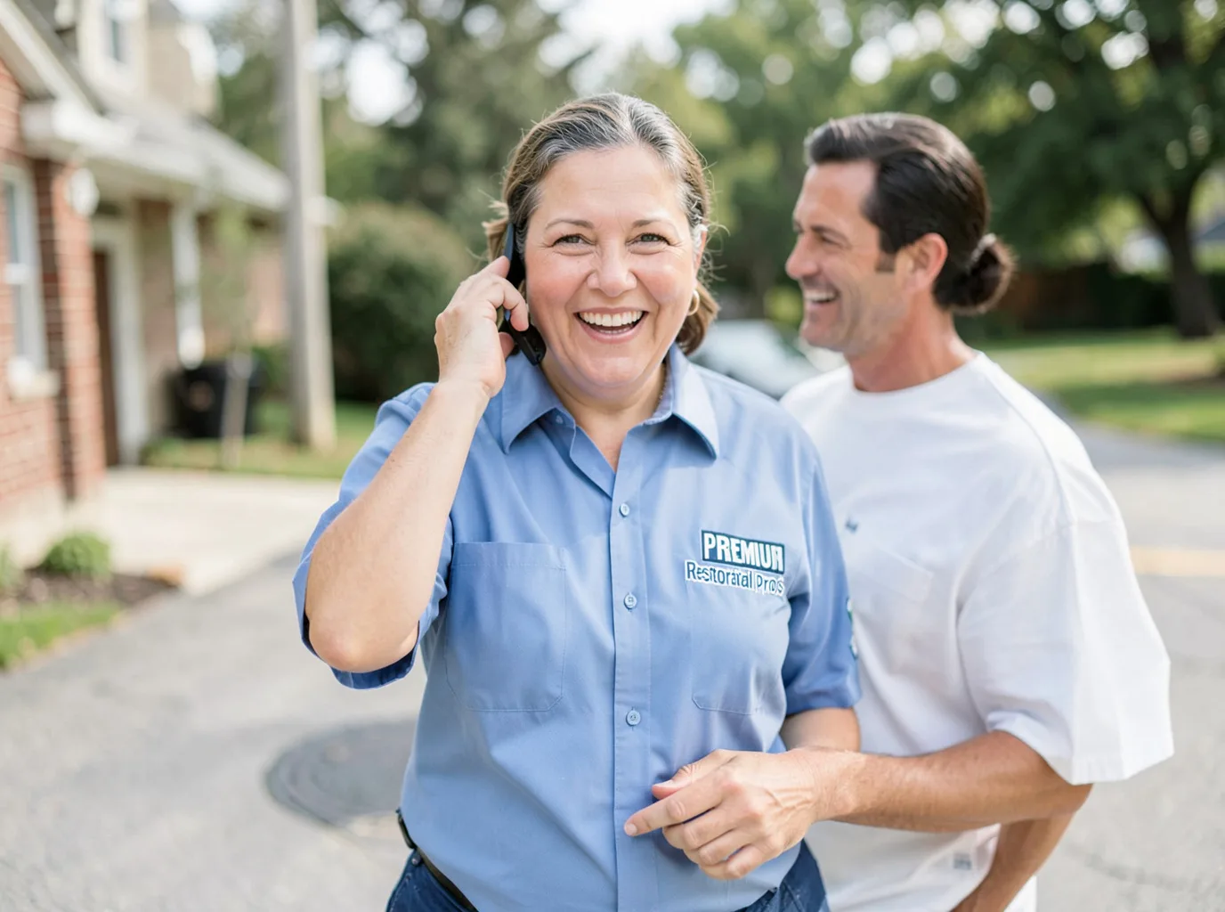 Water Damage Restoration Amsterdam, OH FAQs